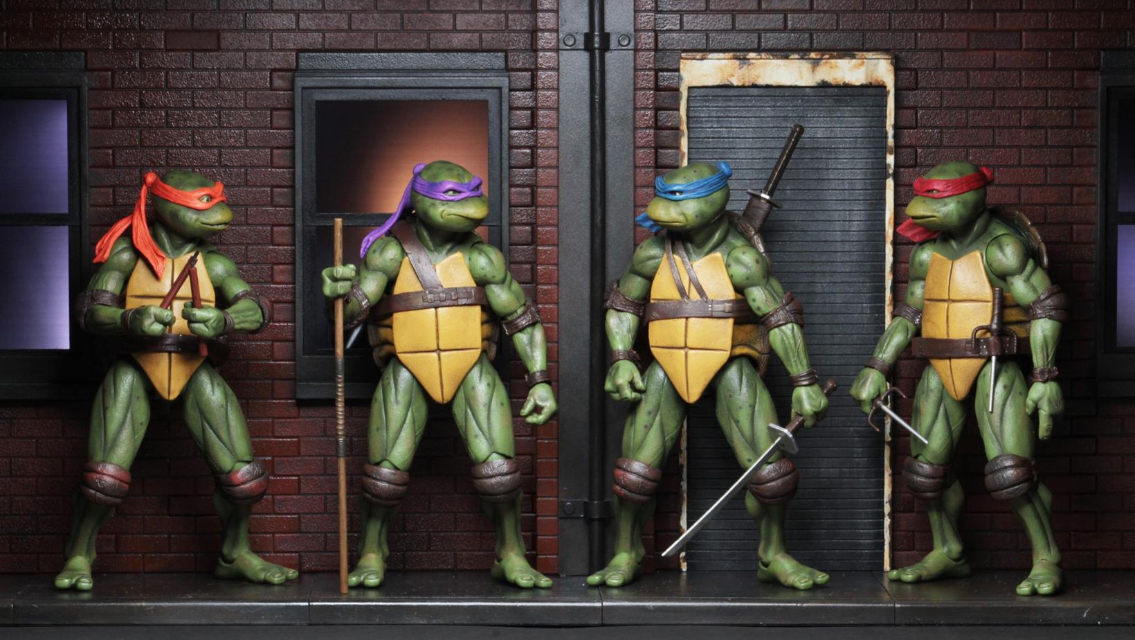 Ninja Turtles toys and Collectibles